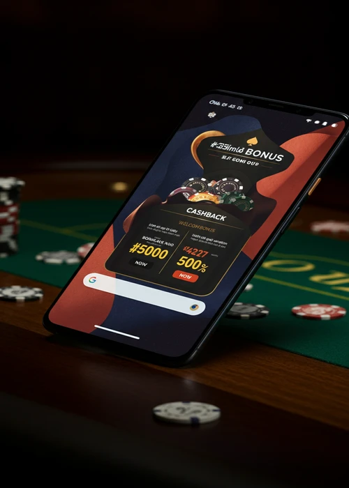 Bonusbanner von Weltbet Casino mit verschiedenen Promotionen, Freispielen und Cashback-Angeboten, die den Spielern zusätzliche Vorteile bieten